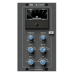 SSL 500 G-Comp